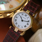 Cartier Small Vendome Trinity 18k Tri-Color 25mm