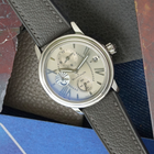 Blancpain Dual Time Zone Moonphase Steel 34mm 3760-1136-52B  Automatic