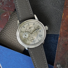 Blancpain Dual Time Zone Moonphase Steel 34mm 3760-1136-52B  Automatic