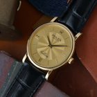 Rolex Cellini 5115 18k Yellow Gold Champagne 32mm 2015