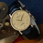 Rolex Cellini 5115 18k Yellow Gold Champagne 32mm 2015