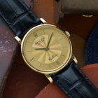 Rolex Cellini 5115 18k Yellow Gold Champagne 32mm 2015