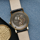 Rolex Cellini 5115 18k Yellow Gold Champagne 32mm 2015