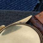 Rolex 1952-53 Oyster Perpetual Bubbleback 6085 Automatic 18k Yellow Gold