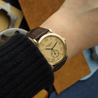 Patek Philippe Calatrava 5022J Guilloche 18k Yellow Gold 32mm Manual Wind 2000s