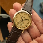 Patek Philippe Calatrava 5022J Guilloche 18k Yellow Gold 32mm Manual Wind 2000s