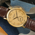 Patek Philippe Calatrava 5022J Guilloche 18k Yellow Gold 32mm Manual Wind 2000s