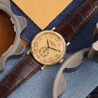 Patek Philippe Calatrava 5022J Guilloche 18k Yellow Gold 32mm Manual Wind 2000s