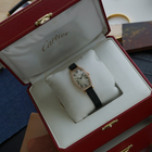 Cartier Ladies Tonneau Diamond Rose Gold WE400331 | Box