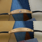 Cartier Ladies Tonneau Diamond Rose Gold WE400331 | Box