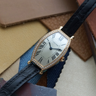 Cartier Ladies Tonneau Diamond Rose Gold WE400331 | Box