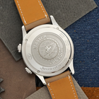 Jaeger LeCoultre Master Memovox Alarm Stainless Steel Q1418430 Automatic Date