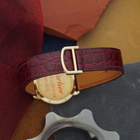 Cartier 1990s Ronde Louis CPCP Paris Mécanique W1527951 Yellow Gold 32mm