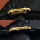 Piaget 1970s Ultra-Thin Ref. 9687 Decorated 18k Yellow Gold