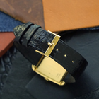 Piaget 1970s Ultra-Thin Ref. 9687 Decorated 18k Yellow Gold