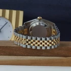 Rolex Datejust 36mm 116233 Champagne Diamond Dial Two-Tone Jubilee 2016