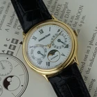 Audemars Piguet Late 1980s Day-Date Moonphase 25589BA