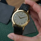Patek Philippe Calatrava Ref. 5032J Silver Yellow Gold 36mm