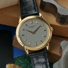 Patek Philippe Calatrava Ref. 5032J Silver Yellow Gold 36mm