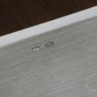 Rolex 1975 Cellini King Midas Diamond Bezel Asymmetrical 4031 White Gold Manual