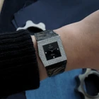 Rolex 1975 Cellini King Midas Diamond Bezel Asymmetrical 4031 White Gold Manual