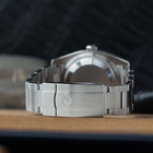 Rolex Oyster Perpetual 116034 Black Diamond Dial 36mm 2009 Automatic