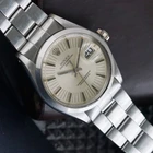 Rolex 1972 Date Ref. 1500 Radial Dial Stainless Steel Oyster Bracelet