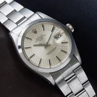 Rolex 1972 Date Ref. 1500 Radial Dial Stainless Steel Oyster Bracelet