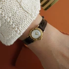 IWC Vintage 1951 Mini Hobnail 18k Yellow Gold 20mm Manual Wind