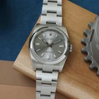 Rolex Oyster Perpetual 116000 Silver Dial 36mm Stainless Steel