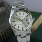 Rolex 1987 Date 15000 Oyster Perpetual Stainless Steel | Paper | Box