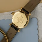 Cartier Diabolo Large Date 14200 Yellow Gold 2000s Quartz