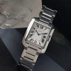 Cartier Tank Anglaise Medium W5310044 Stainless Steel