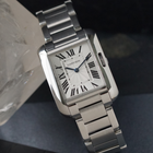 Cartier Tank Anglaise Medium W5310044 Stainless Steel