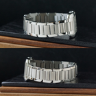 Cartier Tank Anglaise Medium W5310044 Stainless Steel