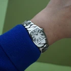 Cartier La Dona Small W6600121 Stainless Steel 2000s
