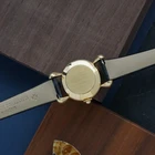 Vacheron Constantin Vintage Mini Teardrop Lug Watch 18k Yellow Gold 1940s 1950s