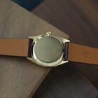 Rolex Cellini Cushion Watch Ref. 4129 in 18k Yellow Gold Circa 1975