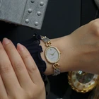 Vintage Audemars Piguet Woven Diamond Bracelet Two-Tone Watch