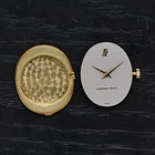 Vintage Audemars Piguet Woven Diamond Bracelet Two-Tone Watch