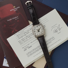Patek Philippe Gondolo Calendario Ref. 5135G White Gold | 2005 Papers