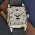 Patek Philippe Gondolo Calendario Ref. 5135G White Gold | 2005 Papers