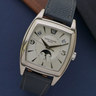 Patek Philippe Gondolo Calendario Ref. 5135G White Gold | 2005 Papers