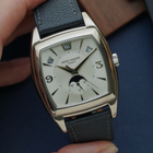Patek Philippe Gondolo Calendario Ref. 5135G White Gold | 2005 Papers