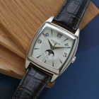 Patek Philippe Gondolo Calendario Ref. 5135G White Gold | 2005 Papers