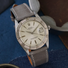 Rolex Vintage Datejust Turn-O-Graph 1625 Stainless Steel, Circa 1964