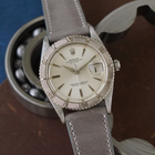 Rolex Vintage Datejust Turn-O-Graph 1625 Stainless Steel, Circa 1964