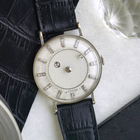LeCoultre for Vacheron & Constantin–LeCoultre U.S. Market Mystery Dial Watch, circa 1950s