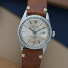 Vintage Rolex Datejust Ref. 1603 Stainless Steel, Circa 1965