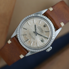 Vintage Rolex Datejust Ref. 1603 Stainless Steel, Circa 1965